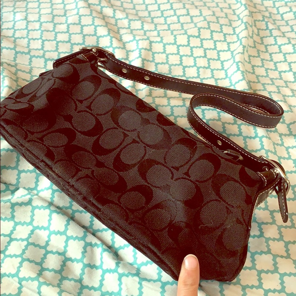Coach shoulder bag
